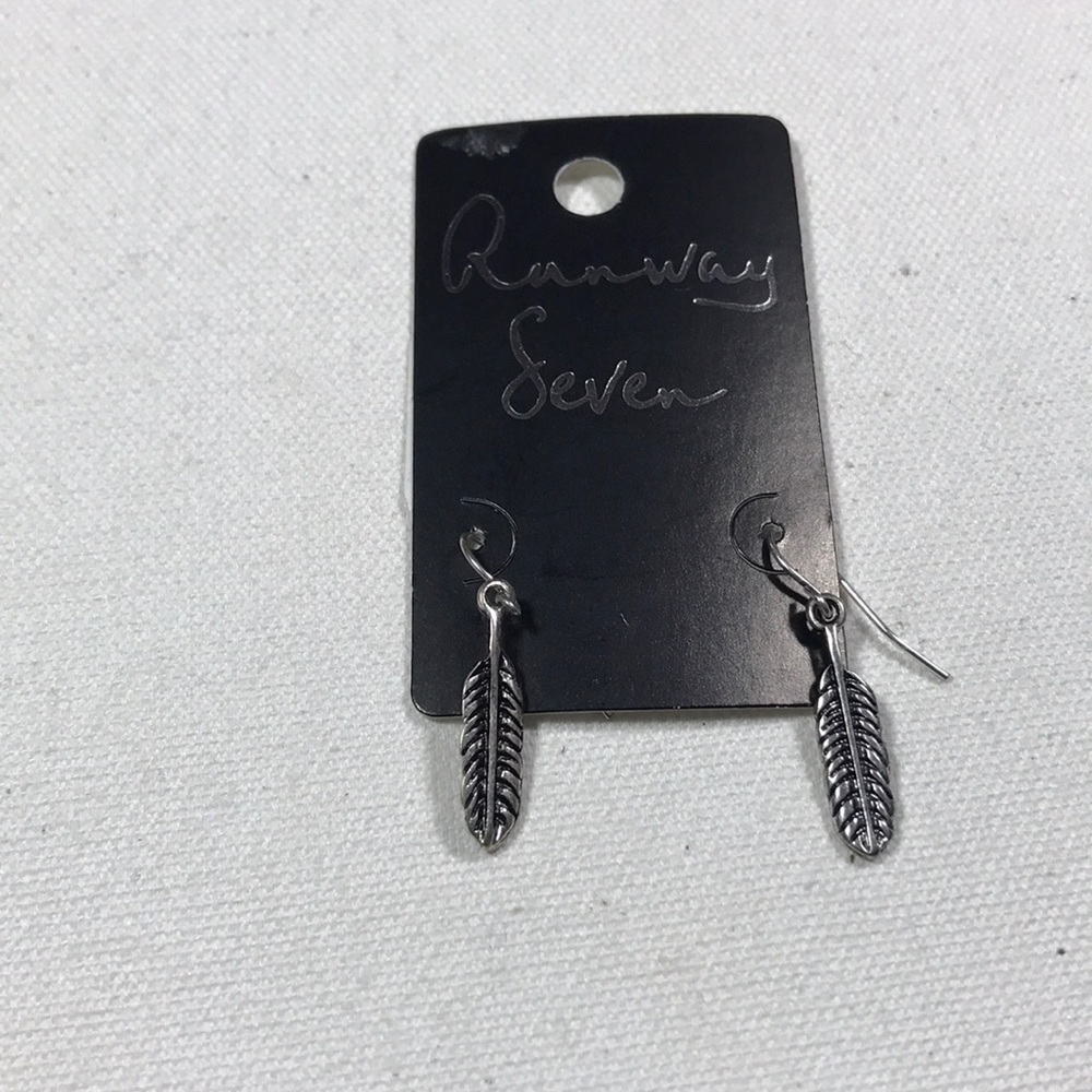 Runway seven earrings